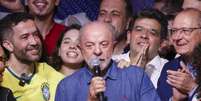 Lula &eacute; reeleito presidente do Brasil   Foto: LECO VIANA/THENEWS2/ESTAD&Atilde;O CONTE&Uacute;DO