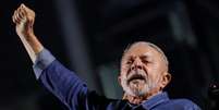 Lula teve virada in&eacute;dita no segundo turno e se reelegeu presidente do Brasil  Foto: Reuters / BBC News Brasil
