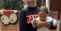 Vaquinha criada para ajudar Cris, m&atilde;e da menina Ana Clara, tem meta de arrecadar R$ 1,5 milh&atilde;o  Foto: Reprodu&ccedil;&atilde;o