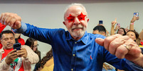 O presidente Luiz In&aacute;cio Lula da Silva   Foto: Reprodu&ccedil;&atilde;o/Instagram