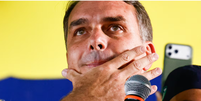 Fl&aacute;vio Bolsonaro foi derrotado no segundo turno da elei&ccedil;&atilde;o presidencial   Foto: Foto: Wilton Junior/Estad&atilde;o
