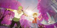 Fortnite apresenta trailer Ca&ccedil;adores de Tesouro com skins de One Piece Foto: Reprodu&ccedil;&atilde;o / Epic Games