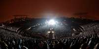 MorumBIS, palco do show do BTS em São Paulo Foto: Divulgação / São Paulo Futebol Clube