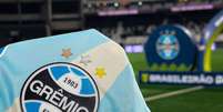 Camisa do Gr&ecirc;mio  Foto: Camisa do Gr&ecirc;mio ( Instagram/Gr&ecirc;mio) / G&aacute;vea News