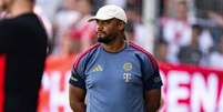 Vincent Kompany desmaiou enquanto acompanhava um treino do Bayern - Foto: Divulga&ccedil;&atilde;o/ FC Bayern / Jogada10