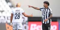 Foto: Vitor SIlva/ Botafogo Foto: Vitor SIlva/ Botafogo / RTI Esporte