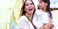 Ma&iacute;ra Cardi e filha, Sophia  Foto: (Reprodu&ccedil;&atilde;o: Instagram) / Contigo