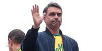 Flávio Bolsonaro deixou o Brasil após perder as eleições  Foto: PETER LEONE/O FOTOGRÁFICO/ESTADÃO CONTEÚDO