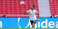 Corinthians bate o Santa F&eacute; de virada e vai &agrave; final da Libertadores feminina pela 7&ordf; vez  Foto: Franklin Jacome/Agencia Press South/Getty Images