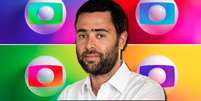 Roberto Marinho Neto est&aacute; &agrave; frente dos investimentos da fam&iacute;lia Marinho em empresas de diferentes setores, aplica&ccedil;&otilde;es financeiras e fundos no exterior  Foto: Fotomontagem: Sala de TV (Fotos: Divulga&ccedil;&atilde;o)