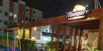 Fachada da Mangiare Pizzaria & Restaurante  Foto: Reprodu&ccedil;&atilde;o/Google Maps