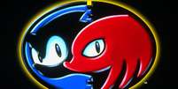 Sonic & Knuckles: a "expans&atilde;o f&iacute;sica" da Sega antes dos DLCs  Foto: Reprodu&ccedil;&atilde;o/Sega