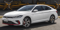 Volkswagen Jetta GLi 2027  Foto: Divulga&ccedil;&atilde;o
