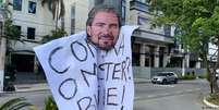 Daniel Vorcaro est&aacute; preso na Papudinha, no Distrito Federal, por esquema de fraudes no Banco Master  Foto: DW / Deutsche Welle