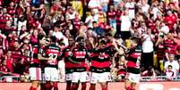 Foto: Gilvan de Souza/Flamengo / G&aacute;vea News