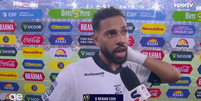 Foto: Lodi no Maracan&atilde; ( Reprodu&ccedil;&atilde;o/SporTV) / G&aacute;vea News
