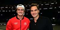 Jo&atilde;o Fonseca ir&aacute; disputar torneio de exibi&ccedil;&atilde;o com Roger Federer em dezembro. Foto: Reprodu&ccedil;&atilde;o/@joaoffonseca via Instagram / Estad&atilde;o