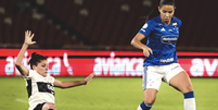 Cruzeiro est&aacute; na final da Libertadores Feminina  Foto: gustavomartinsfoto / Cruzeiro