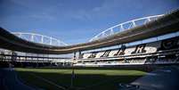 Est&aacute;dio Ol&iacute;mpico Nilton Santos, o Engenh&atilde;o, no Rio de Janeiro  Foto: Divulga&ccedil;&atilde;o / Botafogo via X