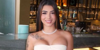 Influencer que ostentava na web e divulgava casas de apostas &eacute; presa em MT  Foto: Reprodu&ccedil;&atilde;o/Instagram 
