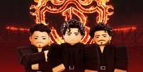 Jonas Brothers invadem o jogo Steal an Egg na Roblox em show global de Halloween  Foto: Divulgação / Roblox