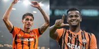 Ancelotti convocou dupla do Shakthar Donetsk, Marlon Gomes e Alisson Santana, para a Sele&ccedil;&atilde;o Brasileira  Foto: Reprodu&ccedil;&atilde;o/Redes Sociais