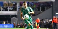 Santos e Palmeiras empataram em 0 a 0 na Vila Belmiro.  Foto: Estad&atilde;o