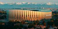 Novo estádio terá capacidade para 71,5 mil pessoas e deve ficar pronto em 2031 - Foto: Divulgação / Jogada10