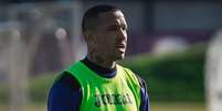 Nainggolan&nbsp; em a&ccedil;&atilde;o com a camisa do Patro Eisden, da segunda divis&atilde;o belga - Foto: Divulga&ccedil;&atilde;o / Patro Eisden / Jogada10