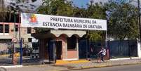Autoridades e estudantes alem&atilde;es estavam presentes  Foto: Divulga&ccedil;&atilde;o