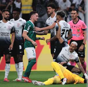 Veiga perde pênalti, e Corinthians vai conquistando título