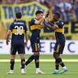 Após levar 2 a 0, Benfica arranca empate do Boca no final da partida