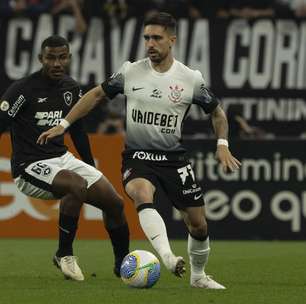 Botafogo vence fora de casa, assume a liderança e deixa Corinthians no Z4