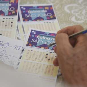 Quina de São João: Acompanhe ao vivo o sorteio que pode pagar R$ 239 mi