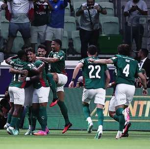 Palmeiras abre 4 contra o Corinthians em casa; acompanhe ao vivo