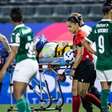 Vitória histórica, desmaio e goleadas: o que marcou a 12ª rodada do Brasileirão Feminino