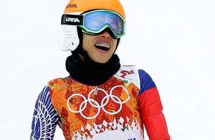 Violinista que competiu em Sochi é suspensa por manipulação