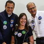 Alckmin chama Doria de 'temerista' em reunião do PSDB