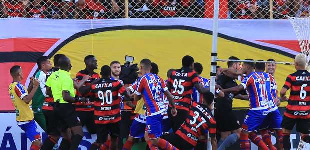 Ba-Vi: Mancini é absolvido, mas atletas levam gancho pesado