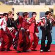 Opinião: Com BTS, Shakira e lendas brasileiras, Fifa cala tradicionalistas