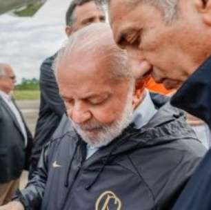 Lula agiliza verba para reconstrução de estradas no RS: 'Não haverá burocracia'