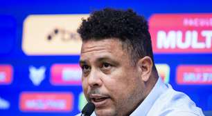 Ronaldo admite risco ao comprar o Cruzeiro: 'Podia estar preso por dívida'