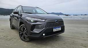 Carros mais vendidos de fevereiro: Strada em 1º e Corolla Cross no top 6