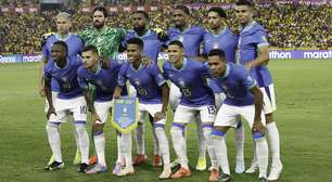 Vini Jr bem, Richarlison nem tanto: veja as atuações da Seleção Brasileira