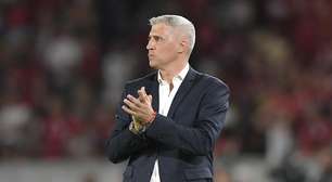 São Paulo é apático e inicia nova 'era Crespo' com derrota para o Flamengo