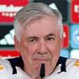Real Madrid oficializa saída de Carlo Ancelotti, novo técnico da Seleção brasileira