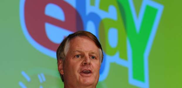 eBay possui mais mulheres entre as grandes da tecnologia