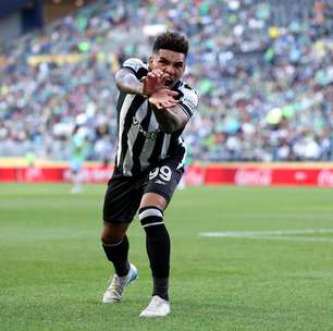 Seattle Sounders diminui após o Botafogo abrir 2 a 0; siga os lances