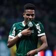 Com dois de Estevão, Palmeiras faz 3 a 0 no Ceará e está na próxima fase