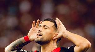 Goleada, pênalti perdido e viradas: confira como foi o sábado de Brasileirão